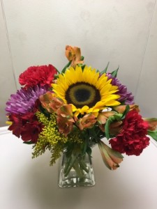 Always Blooming!