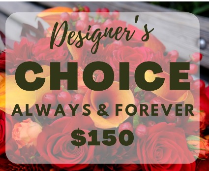 Always & Forever Designer's Choice