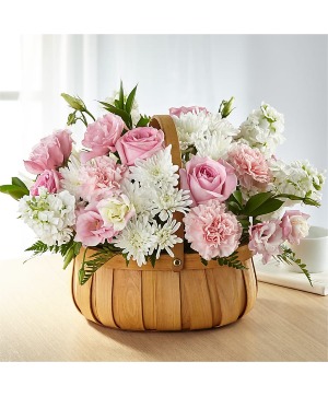 Always Graceful Basket 