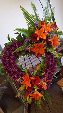 Always In My Heart Arrangement in Winston Salem, NC | RAE'S NORTH POINT FLORIST INC. Always In My Heart Arrangement in Winston Salem, NC | RAE'S NORTH POINT FLORIST INC.