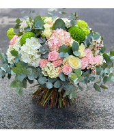 Always in my soul Hand tight European garden 