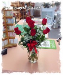 Always On My Mind Rose Bouquet