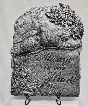 Always in our Hearts  Stepping Stone