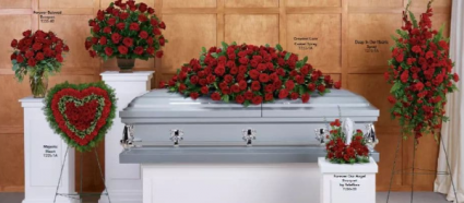 Always Loved Collection Sympathy