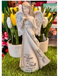 "Always Near" Angel Figurine 