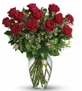 Always On My Mind Standard Red Roses