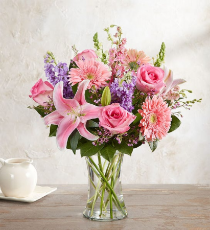 Always on My Mind Small Spring Arrangement