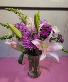Always on my mind vase