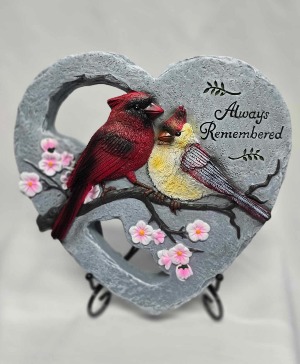 Always Remebered Stepping Stone