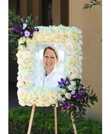 Always Remembered Photo Frame 