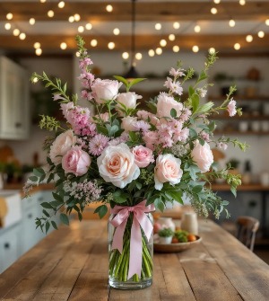 Always Rosy Enchanted Florist