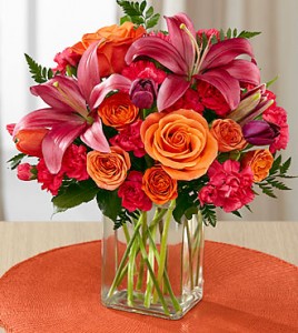 Always True Bouquet be Enchanted Florist of Cape Coral