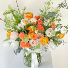 Always Vibrant Vase Arrangement