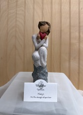 Always WILLOW TREE FIGURINE