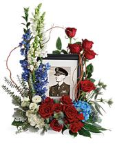 Always With Us Tribute by Teleflora  