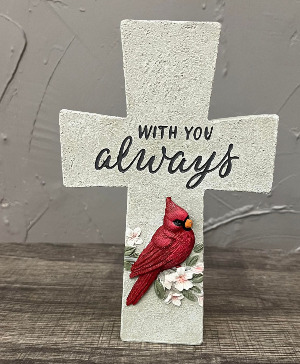 Always With You Cross