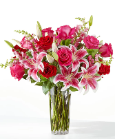 Always You Vase Arrangement