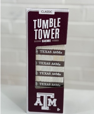 A&M Tumble Tower Tumble Tower