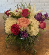 Amar Vase Arrangement