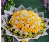 Amarillo Hermosura Bouquet 