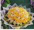 Amarillo Hermosura Bouquet 