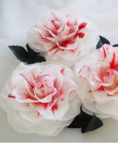 AMARYLLIS SOAP FLOWER FRESH WATER & GERANIUM