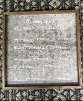 Amazig Grace wall art 
