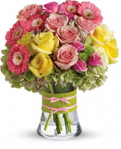 Amazing Blooms Flower Arrangement