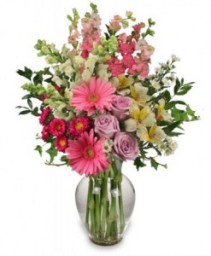 Fort Worth Flower Shop - Sending Flowers Fort Worth Made Easy!