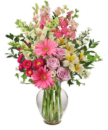 Amazing Day Bouquet Spring Flowers in Haddon Heights, NJ | Freshest Flowers