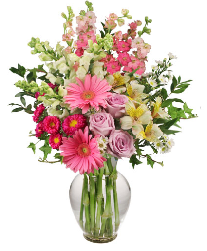 Amazing Day Summer Flowers