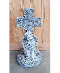 Amazing Grace 17.5 inches tall