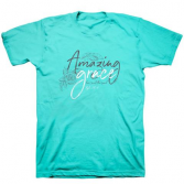 Amazing Grace Adult T-shirt