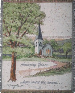 Amazing Grace Afghan