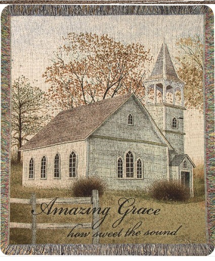 Amazing Grace - Old Church 