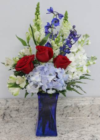 Amazing Grace Floral Arrangement