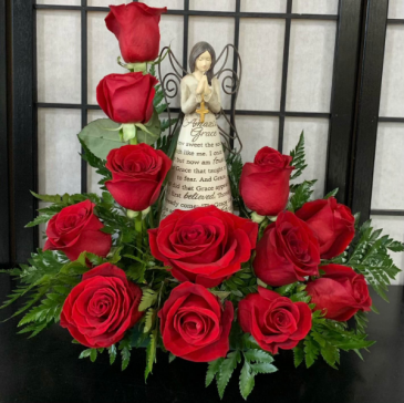 Amazing Grace  Floral Arrangement in Indianapolis, IN | SHADELAND FLOWER SHOP