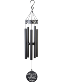 Amazing Grace How Sweet the Sound 34" Wind Chime