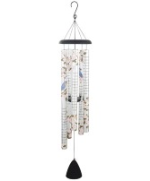 "Amazing Grace How Sweet The Sound" 55" 63083 Wind-chime