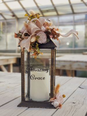 Amazing Grace Lantern 