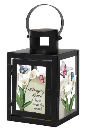 Amazing Grace Lantern 