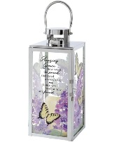 Amazing Grace Memorial Lantern