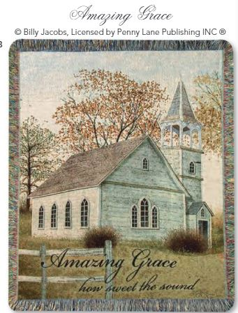 Amazing Grace Manual Woodworkers and Weavers
