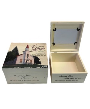 Amazing Grace  Memory Box