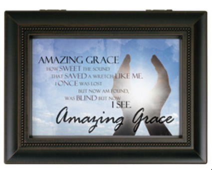 Amazing Grace  Music Box