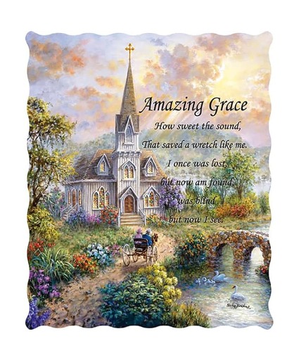 Amazing Grace Quilt Quilt