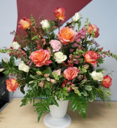 Amazing Love Sympathy Flowers