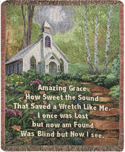Amazing Grace - How Sweet The Sound 