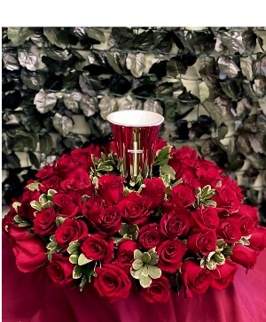 Amazing Grace Urn Surround Urn Surround