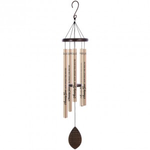 Amazing Grace Wind Chime 38